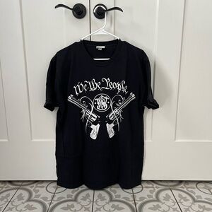 Men's We The People shirt